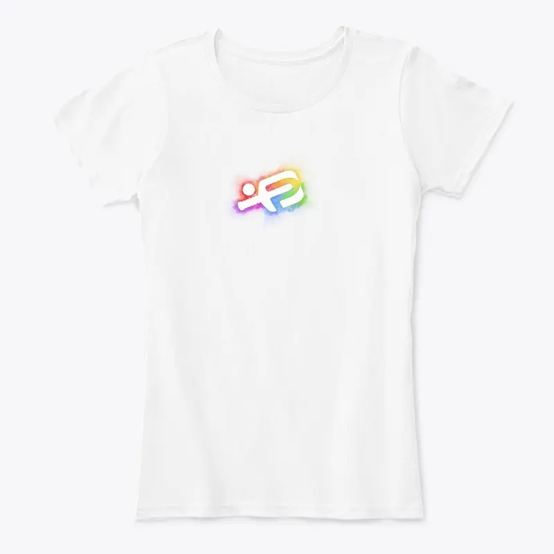 Watercolor Pride Tee