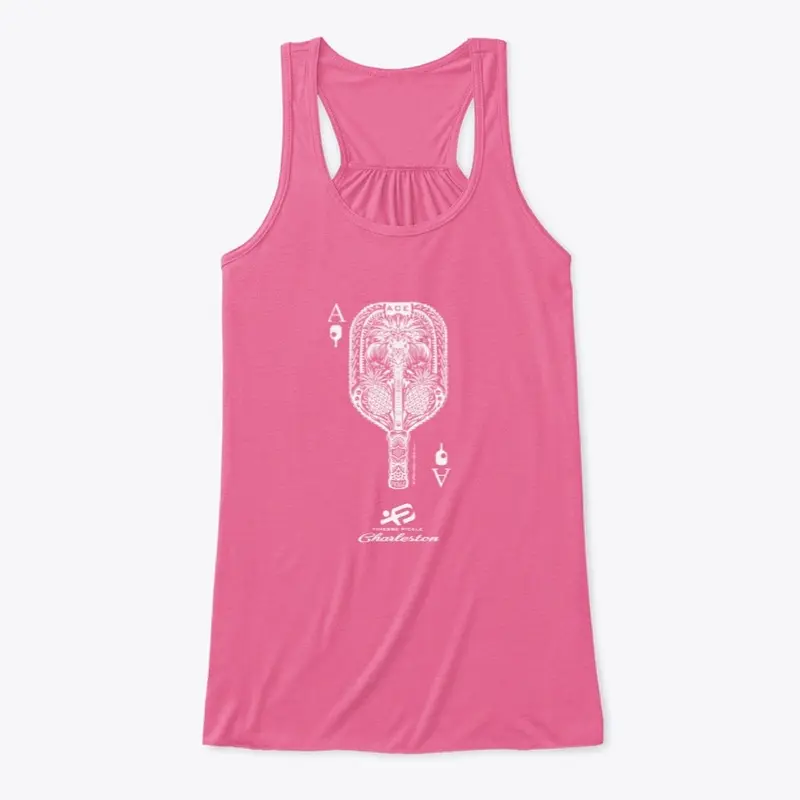 Women's Ace of Pickle Tank